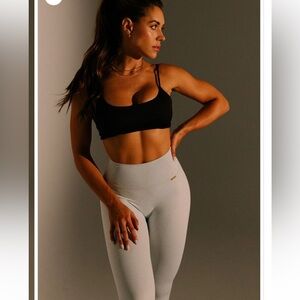 Cleo Harper Kelsey Bralet Medium Black Kelsey Wells